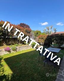 VILLA A SCHIERA A IMBERSAGO