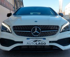 Mercedes-benz CLA 200 d Premium..NEOPATENTATI..