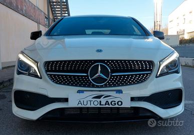 Mercedes-benz CLA 200 d Premium..NEOPATENTATI..