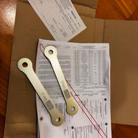 Kit ribassamento yamaha  tenerè 700