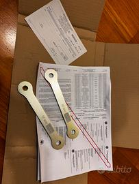 Kit ribassamento yamaha  tenerè 700