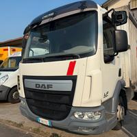 DAF LF150/EURO 6/TELONATO/2016