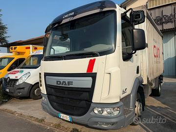DAF LF150/EURO 6/TELONATO/2016