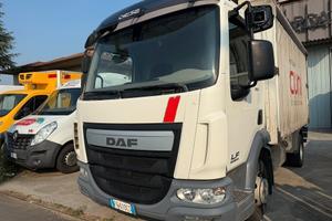 DAF LF150/EURO 6/TELONATO/2016