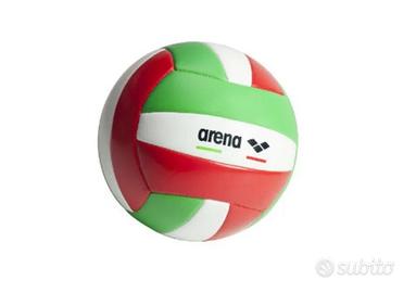 pallone volley italia, arena 