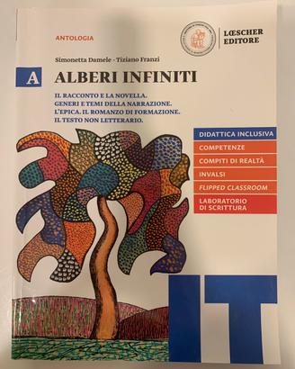 Alberi infiniti A di DAMELE FRANZI