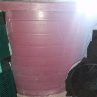 Tinozza in plastica capacita’ 1000  Litri