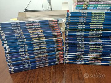manga Inferno e Paradiso Completo ITA