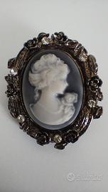 Spilla Cammeo Vintage