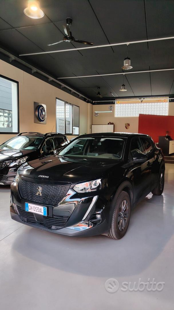 Peugeot 2008 2ª serie