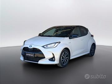TOYOTA Yaris IV 2020 - Yaris 1.5h Style