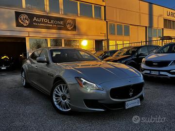 Maserati Quattroporte V6 Diesel 275 CV