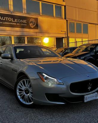 Maserati Quattroporte V6 Diesel 275 CV
