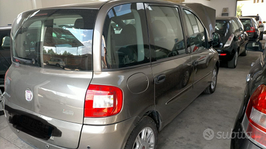 Fiat Multipla 1,9 jtd