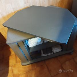 porta TV girevole