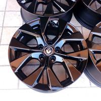 CERCHI 17 ORIGINALI RENAULT COD:1615