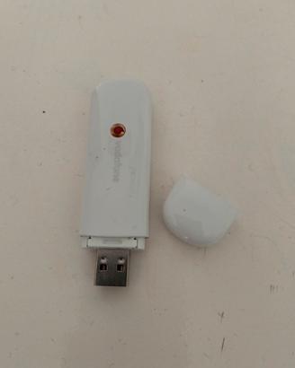 Chiavetta Internet Vodafone USB (Modem 3G) + Letto