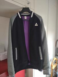 Bomber della squadra di calcio Fiorentina