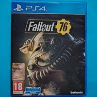 FALLOUT 76 per la console PS4 della SONY