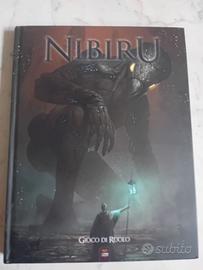 nibiru gioco di ruolo manuale base