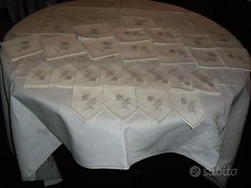 tovaglia rett. grande lino ric.mano