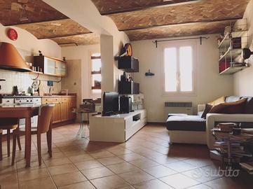 Appartamento nel cuore di Carpi con garage