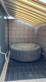 Jacuzzi piscina