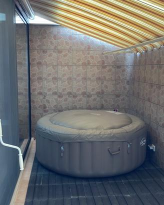 Jacuzzi piscina