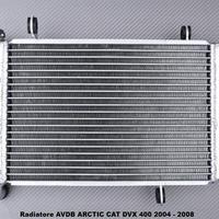 Radiatore AVDB ARCTIC CAT DVX 400 2004 - 2008