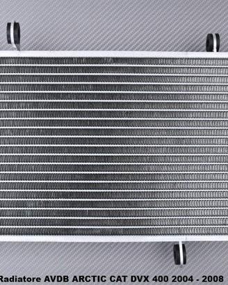 Radiatore AVDB ARCTIC CAT DVX 400 2004 - 2008