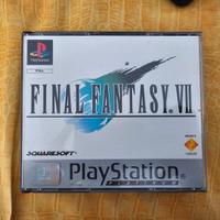 Final Fantasy vii PS1 - discrete condizioni