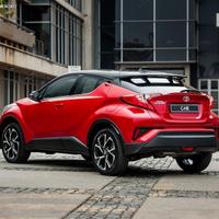 Ricambi per toyota chr 2017-2023