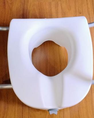 Alzawater Rialzo per WC TERMIGEA BA8, con bracciol