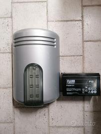 Allarme antifurto Sirena Venitem Doge LS