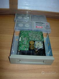 DATA RECORDING MARCA CONNER A NASTRO DA 120 MB