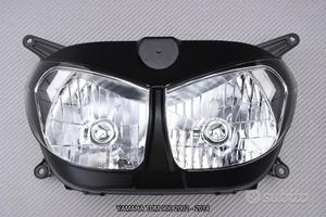 Fanale Faro anteriore YAMAHA TDM 900 2002 - 2014