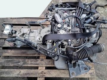 Motore piaggio porter 1.3 benzina