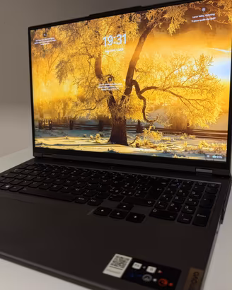 Lenovo Legion 5 Pro - RTX 3070 - Ryzen 7 5800H