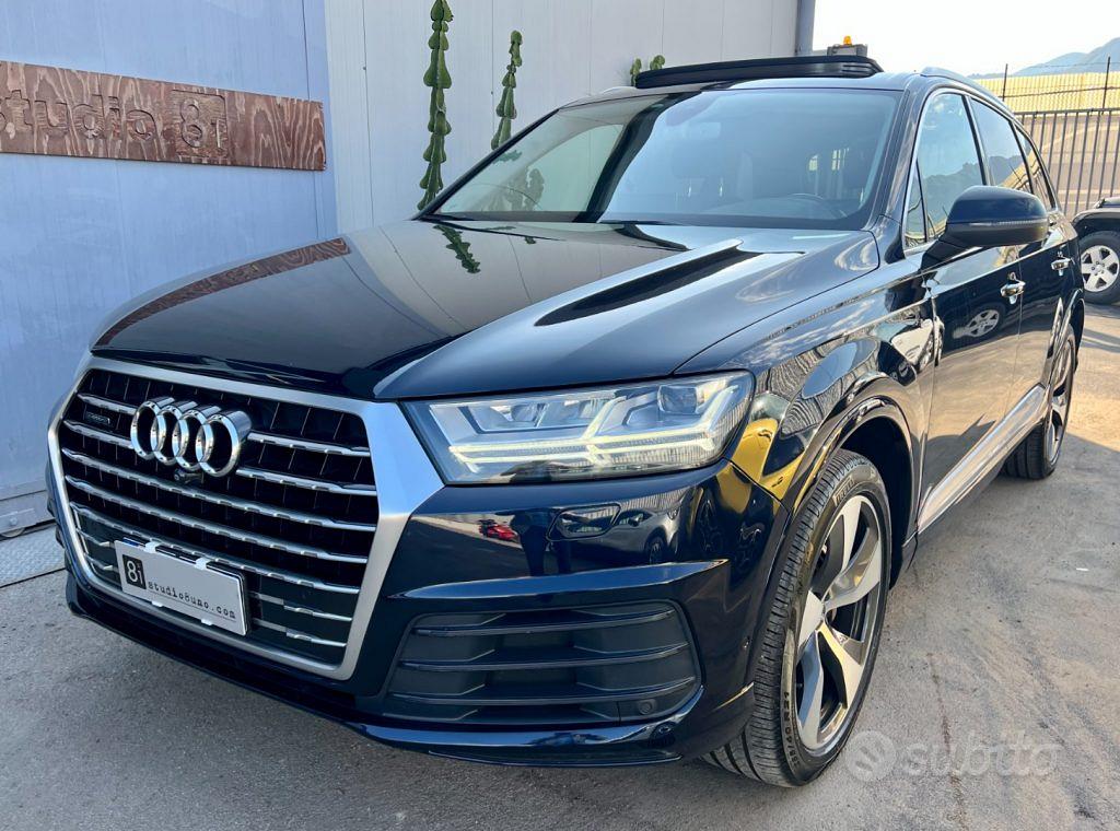 AUDI Q7 2ª serie