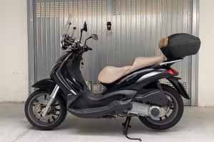 Piaggio Beverly Cruiser 250
