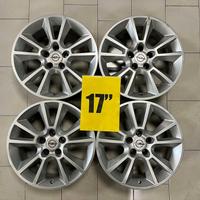 RL22 Cerchi usati orig. Opel 17" 5X110