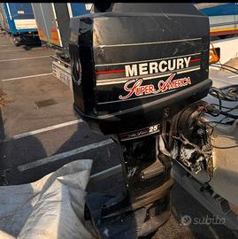 Mercury Super America 25/50