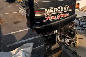 Mercury Super America 25/50