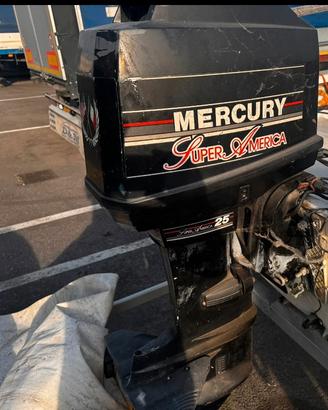 Mercury Super America 25/50