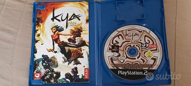 Kya, Gioco PS 2