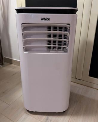 Climatizzatore portatile White 9000 BTU caldo/fred
