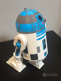 R2-D2 stanpato in 3D