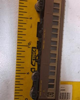 vagone Passeggeri Lima usato