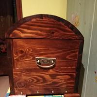 Cassa stile marinaresco