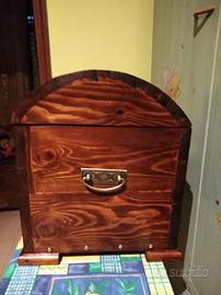 Cassa stile marinaresco